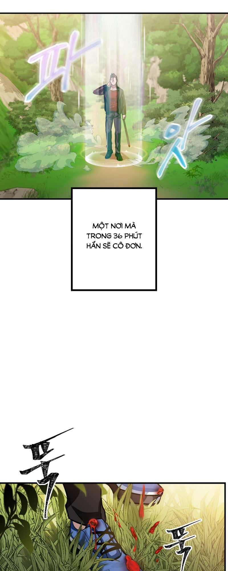 Tôi Là Thợ Săn Có Kĩ Năng Tự Sát Cấp Sss Chap 4 - Next Chap 5