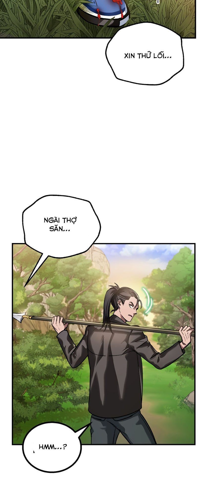 Tôi Là Thợ Săn Có Kĩ Năng Tự Sát Cấp Sss Chap 4 - Next Chap 5