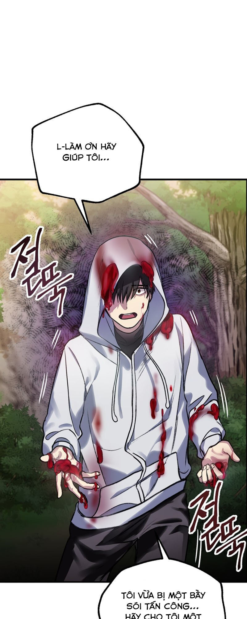 Tôi Là Thợ Săn Có Kĩ Năng Tự Sát Cấp Sss Chap 4 - Next Chap 5