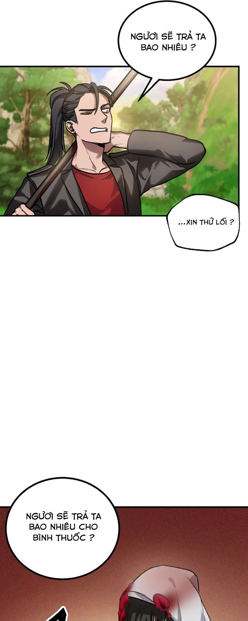 Tôi Là Thợ Săn Có Kĩ Năng Tự Sát Cấp Sss Chap 4 - Next Chap 5