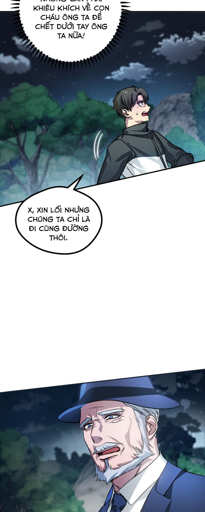 Tôi Là Thợ Săn Có Kĩ Năng Tự Sát Cấp Sss Chap 5 - Next Chap 6