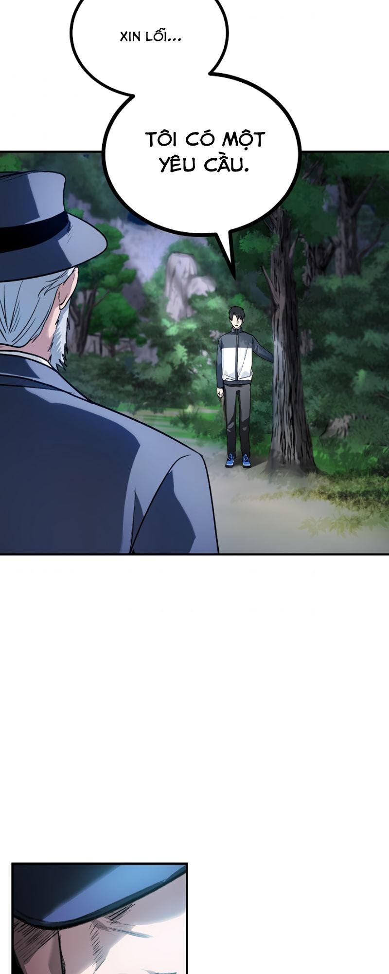 Tôi Là Thợ Săn Có Kĩ Năng Tự Sát Cấp Sss Chap 5 - Next Chap 6