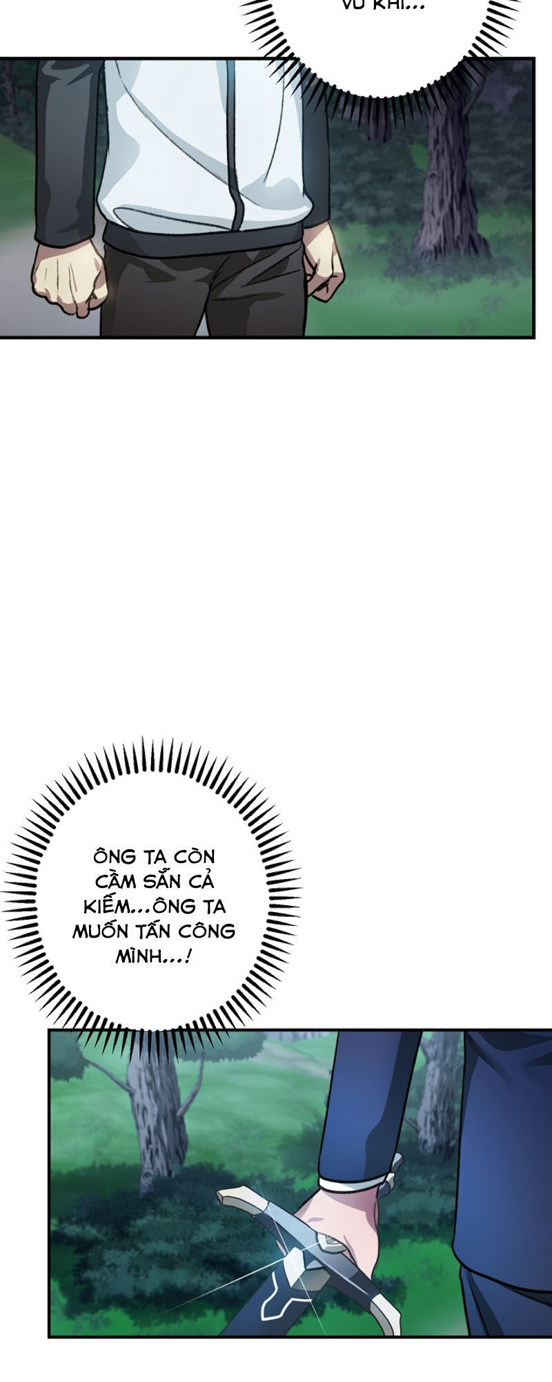 Tôi Là Thợ Săn Có Kĩ Năng Tự Sát Cấp Sss Chap 5 - Next Chap 6