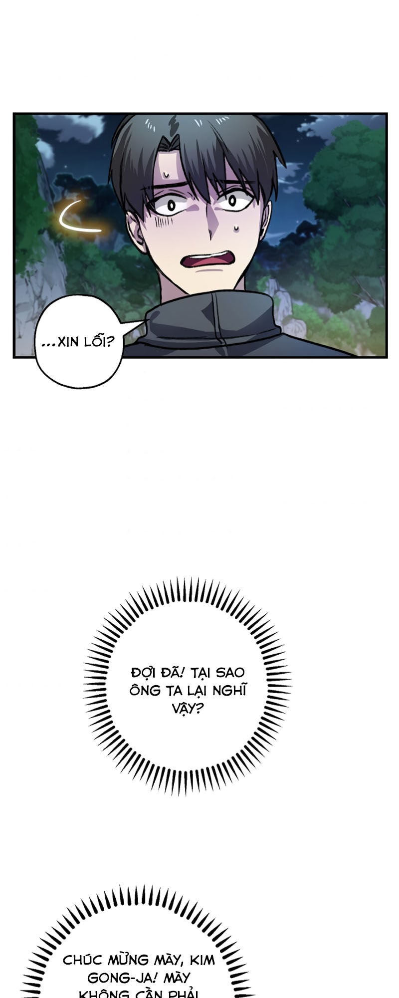 Tôi Là Thợ Săn Có Kĩ Năng Tự Sát Cấp Sss Chap 5 - Next Chap 6
