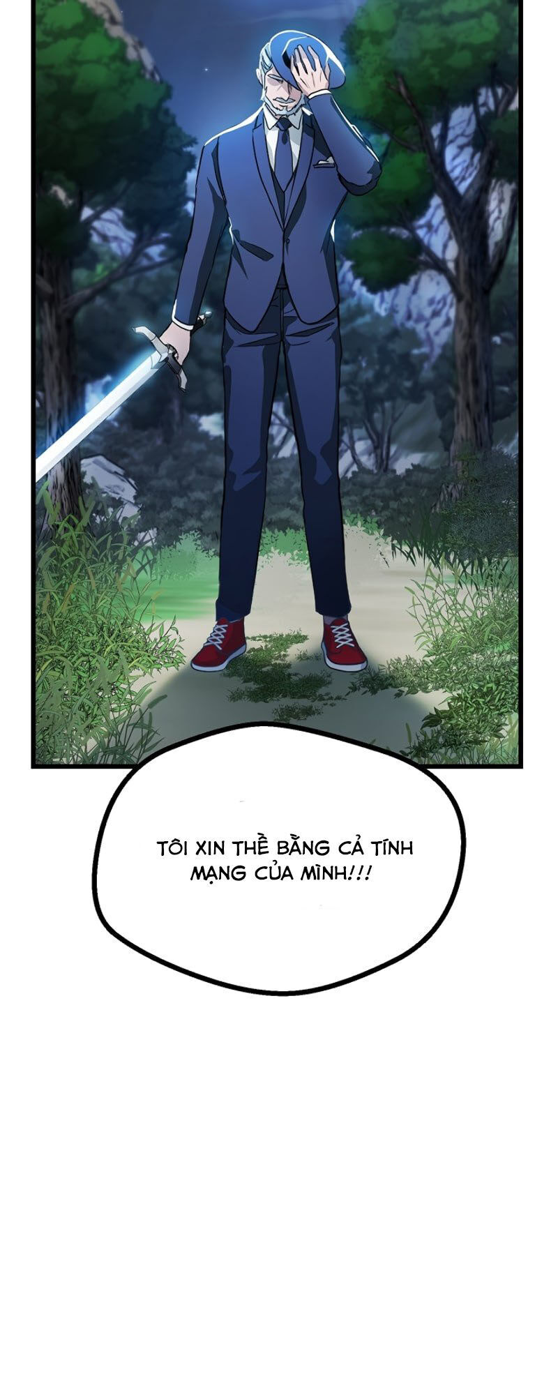 Tôi Là Thợ Săn Có Kĩ Năng Tự Sát Cấp Sss Chap 5 - Next Chap 6