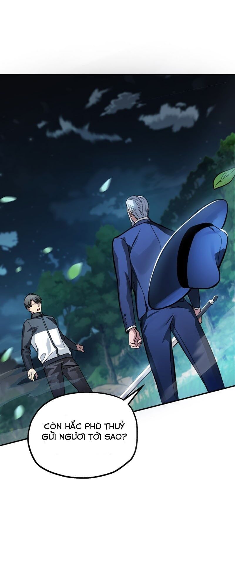 Tôi Là Thợ Săn Có Kĩ Năng Tự Sát Cấp Sss Chap 5 - Next Chap 6