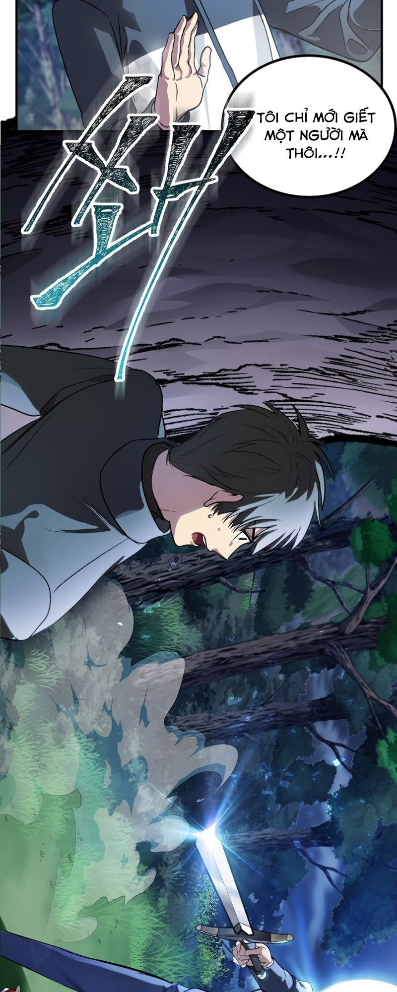 Tôi Là Thợ Săn Có Kĩ Năng Tự Sát Cấp Sss Chap 5 - Next Chap 6