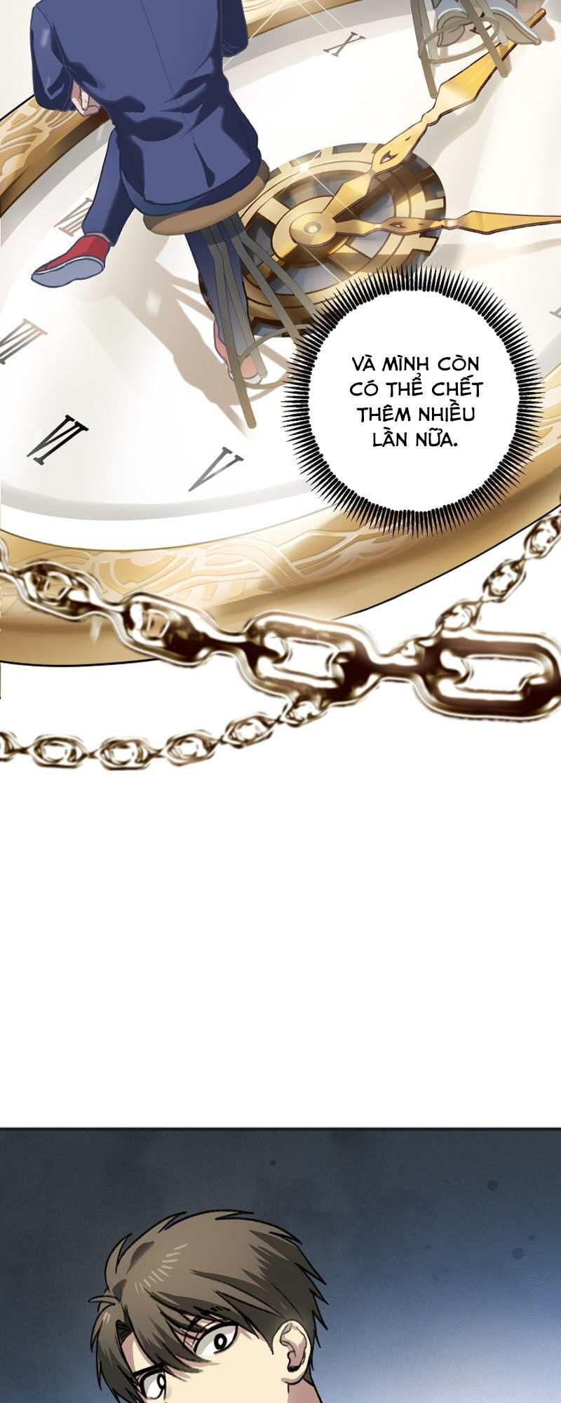 Tôi Là Thợ Săn Có Kĩ Năng Tự Sát Cấp Sss Chap 5 - Next Chap 6