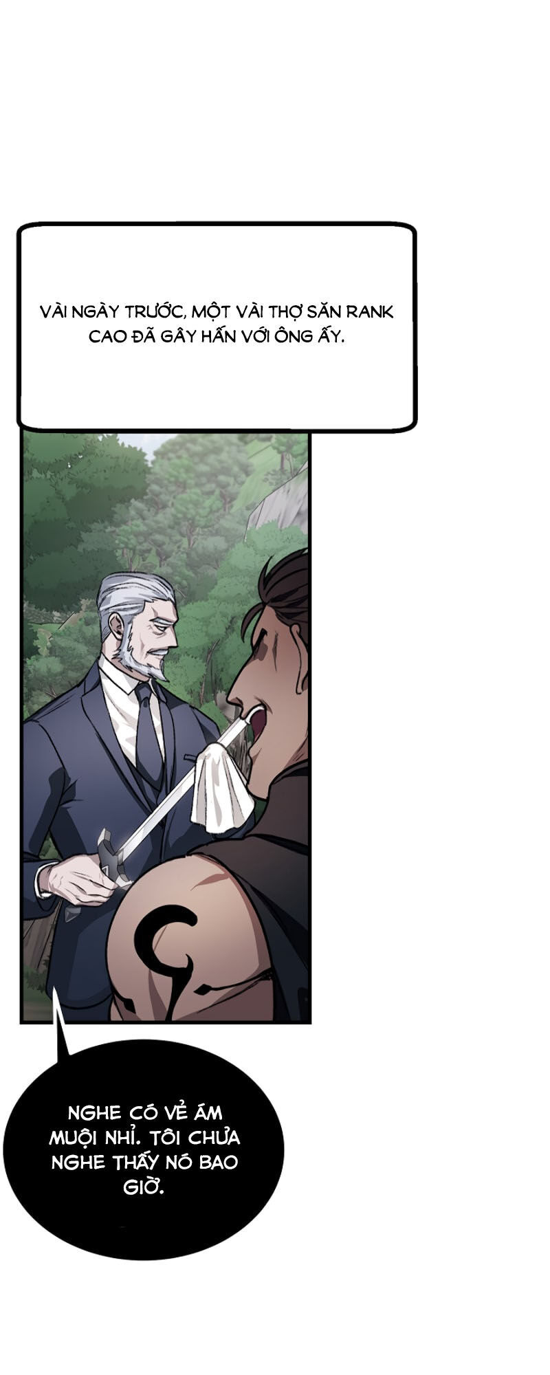 Tôi Là Thợ Săn Có Kĩ Năng Tự Sát Cấp Sss Chap 5 - Next Chap 6