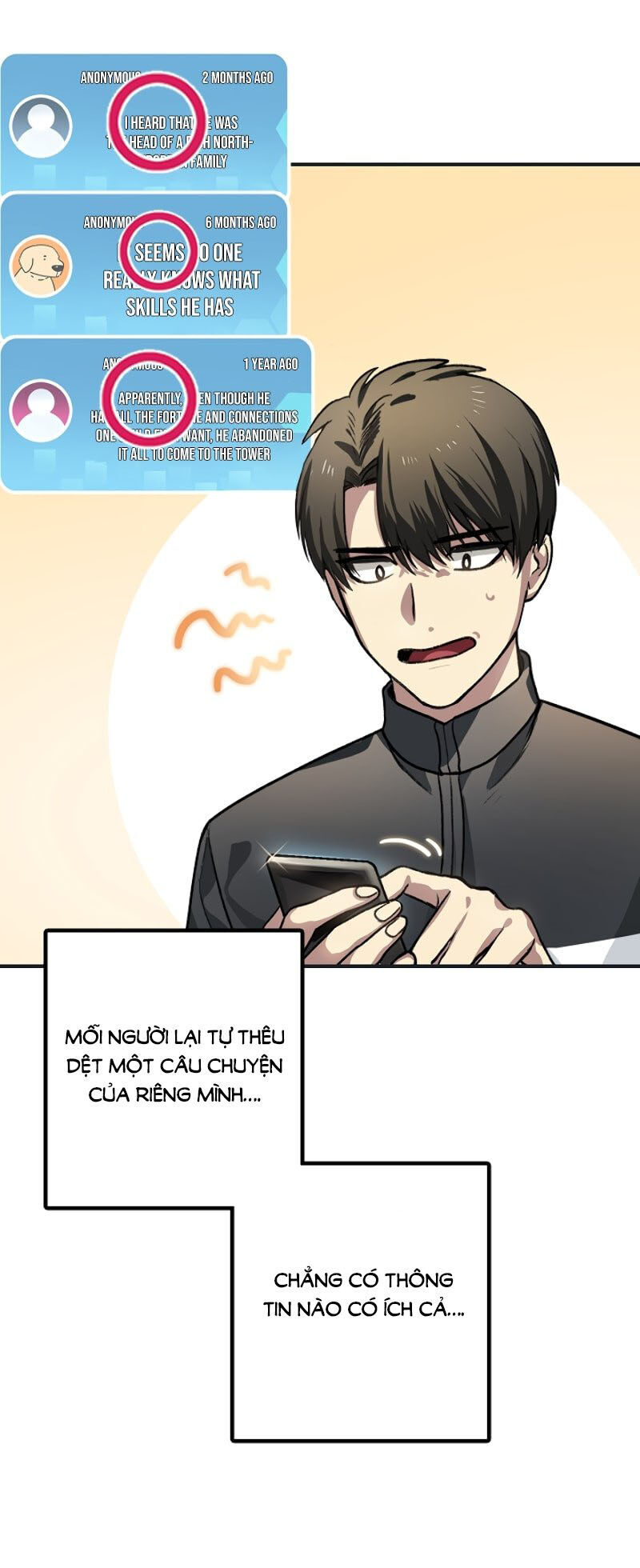 Tôi Là Thợ Săn Có Kĩ Năng Tự Sát Cấp Sss Chap 5 - Next Chap 6