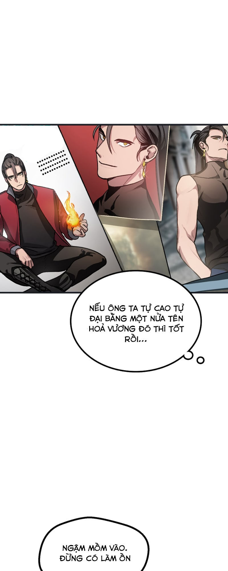 Tôi Là Thợ Săn Có Kĩ Năng Tự Sát Cấp Sss Chap 5 - Next Chap 6