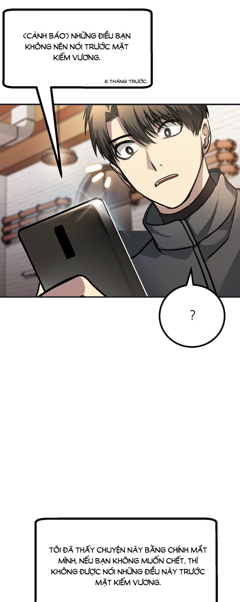 Tôi Là Thợ Săn Có Kĩ Năng Tự Sát Cấp Sss Chap 5 - Next Chap 6