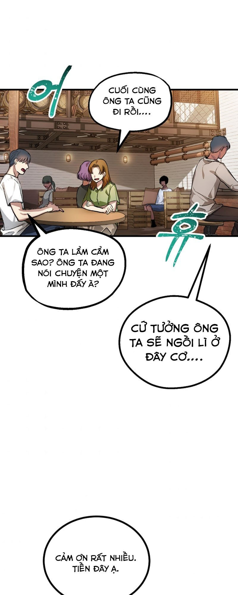Tôi Là Thợ Săn Có Kĩ Năng Tự Sát Cấp Sss Chap 5 - Next Chap 6