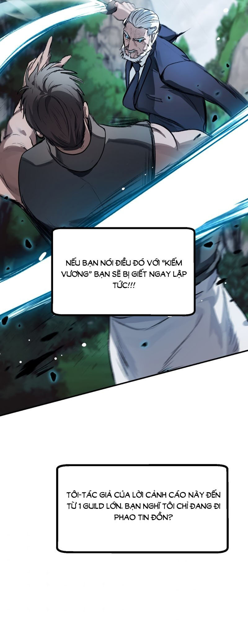 Tôi Là Thợ Săn Có Kĩ Năng Tự Sát Cấp Sss Chap 5 - Next Chap 6