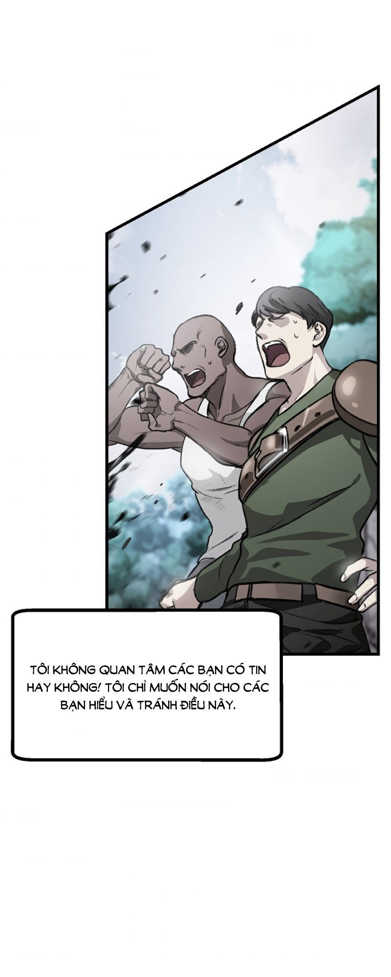 Tôi Là Thợ Săn Có Kĩ Năng Tự Sát Cấp Sss Chap 5 - Next Chap 6