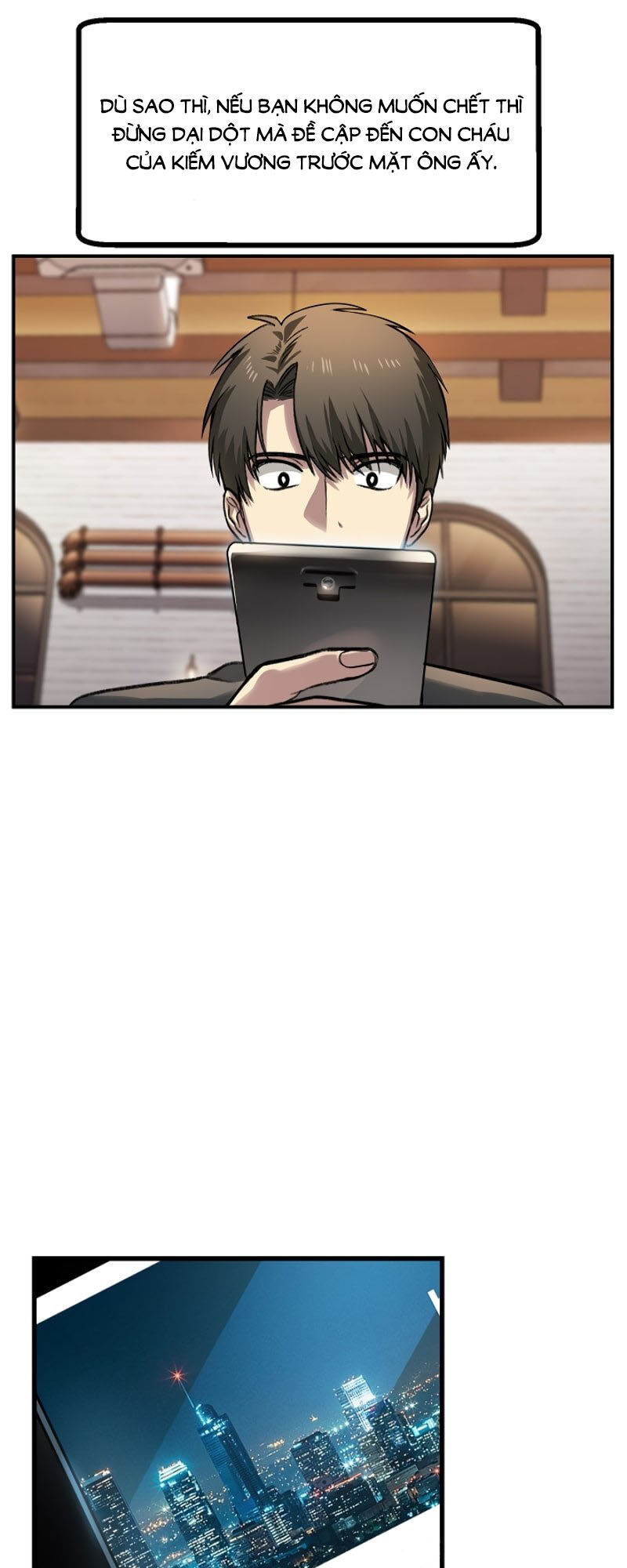 Tôi Là Thợ Săn Có Kĩ Năng Tự Sát Cấp Sss Chap 5 - Next Chap 6