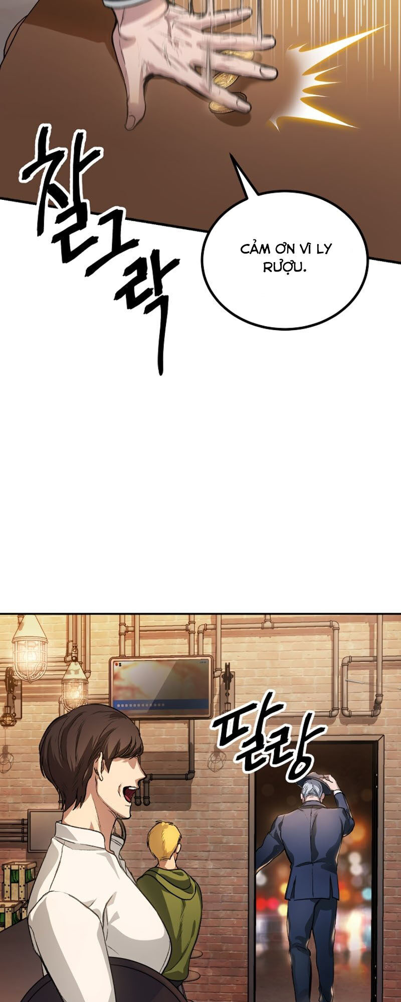 Tôi Là Thợ Săn Có Kĩ Năng Tự Sát Cấp Sss Chap 5 - Next Chap 6