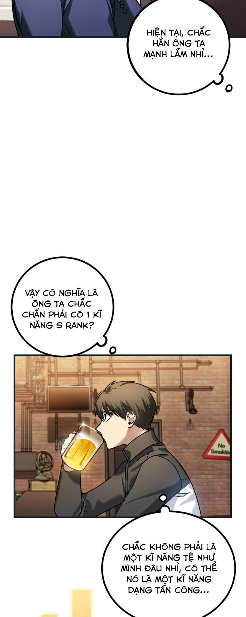 Tôi Là Thợ Săn Có Kĩ Năng Tự Sát Cấp Sss Chap 5 - Next Chap 6