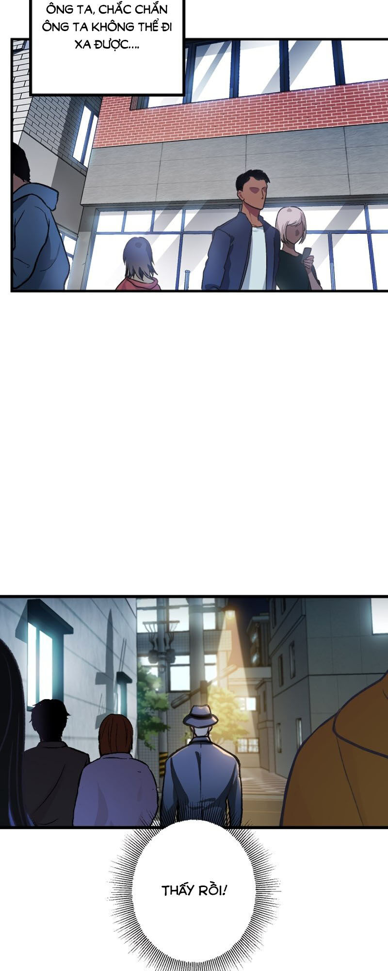 Tôi Là Thợ Săn Có Kĩ Năng Tự Sát Cấp Sss Chap 5 - Next Chap 6