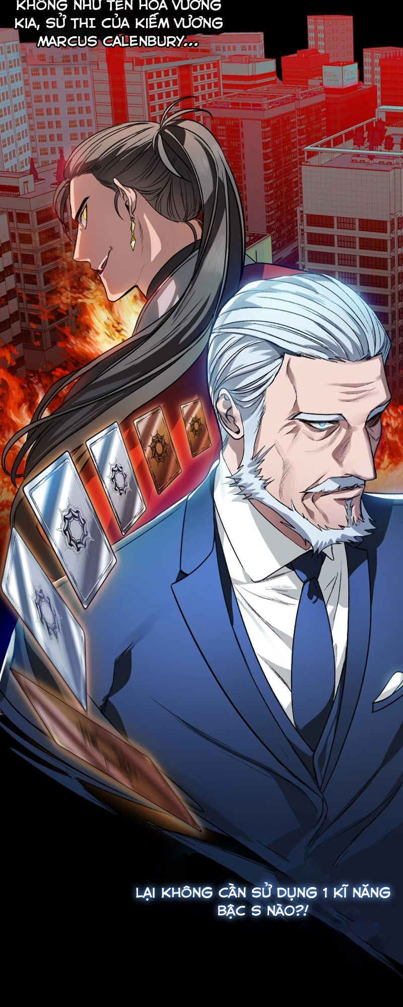 Tôi Là Thợ Săn Có Kĩ Năng Tự Sát Cấp Sss Chap 6 - Next Chap 7