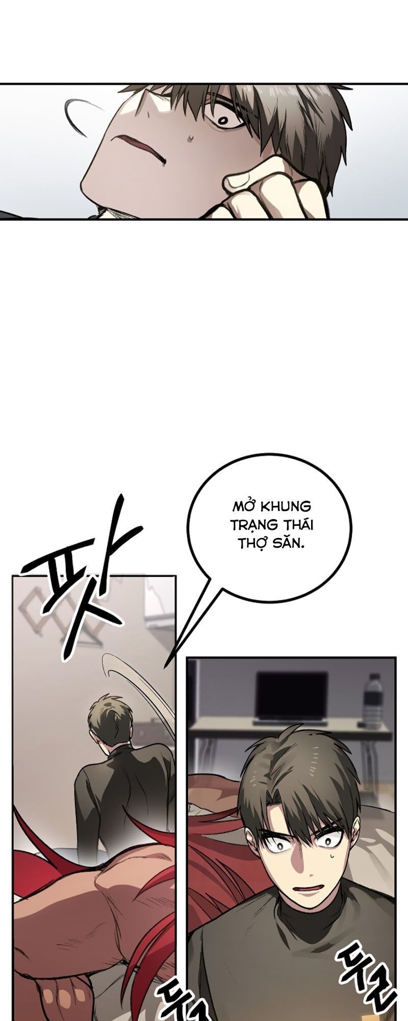 Tôi Là Thợ Săn Có Kĩ Năng Tự Sát Cấp Sss Chap 6 - Next Chap 7