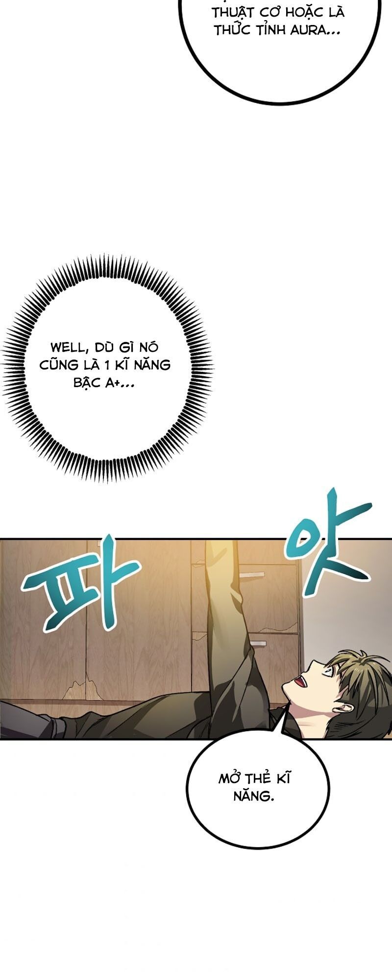 Tôi Là Thợ Săn Có Kĩ Năng Tự Sát Cấp Sss Chap 6 - Next Chap 7