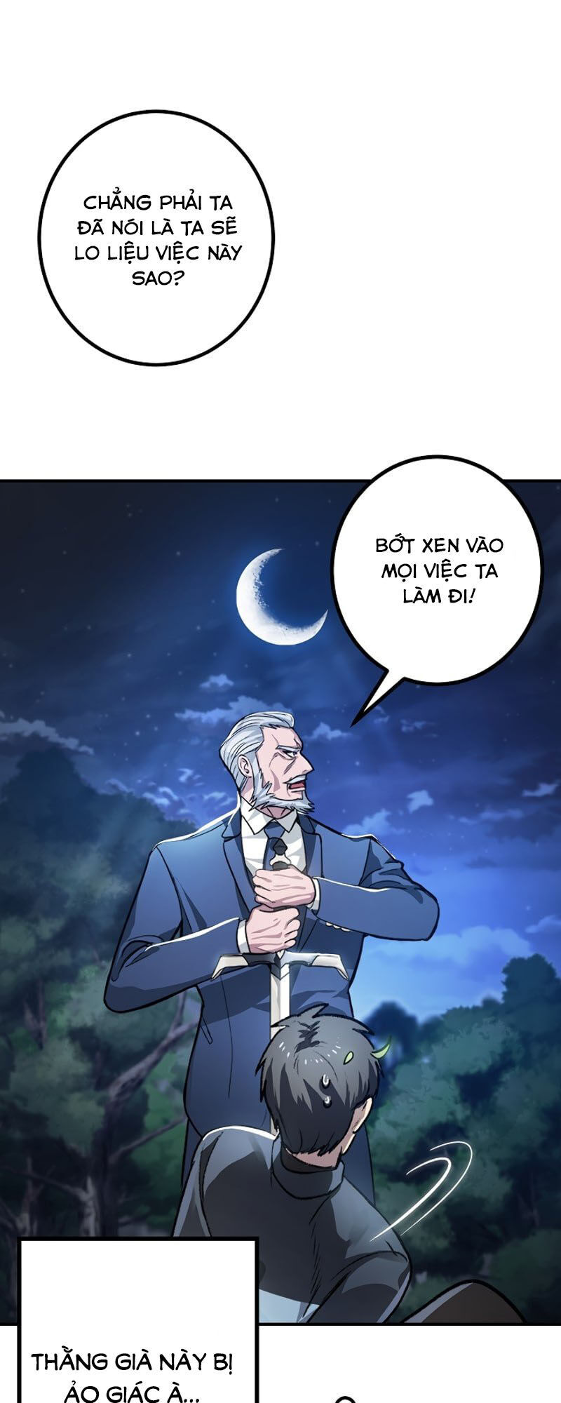 Tôi Là Thợ Săn Có Kĩ Năng Tự Sát Cấp Sss Chap 6 - Next Chap 7