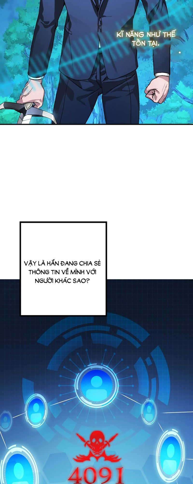 Tôi Là Thợ Săn Có Kĩ Năng Tự Sát Cấp Sss Chap 6 - Next Chap 7