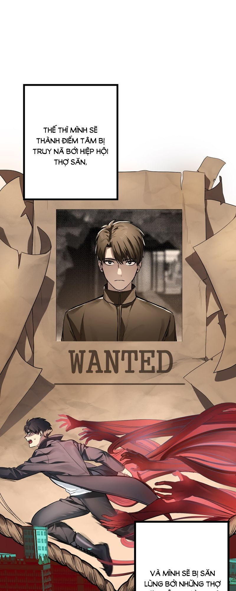 Tôi Là Thợ Săn Có Kĩ Năng Tự Sát Cấp Sss Chap 6 - Next Chap 7