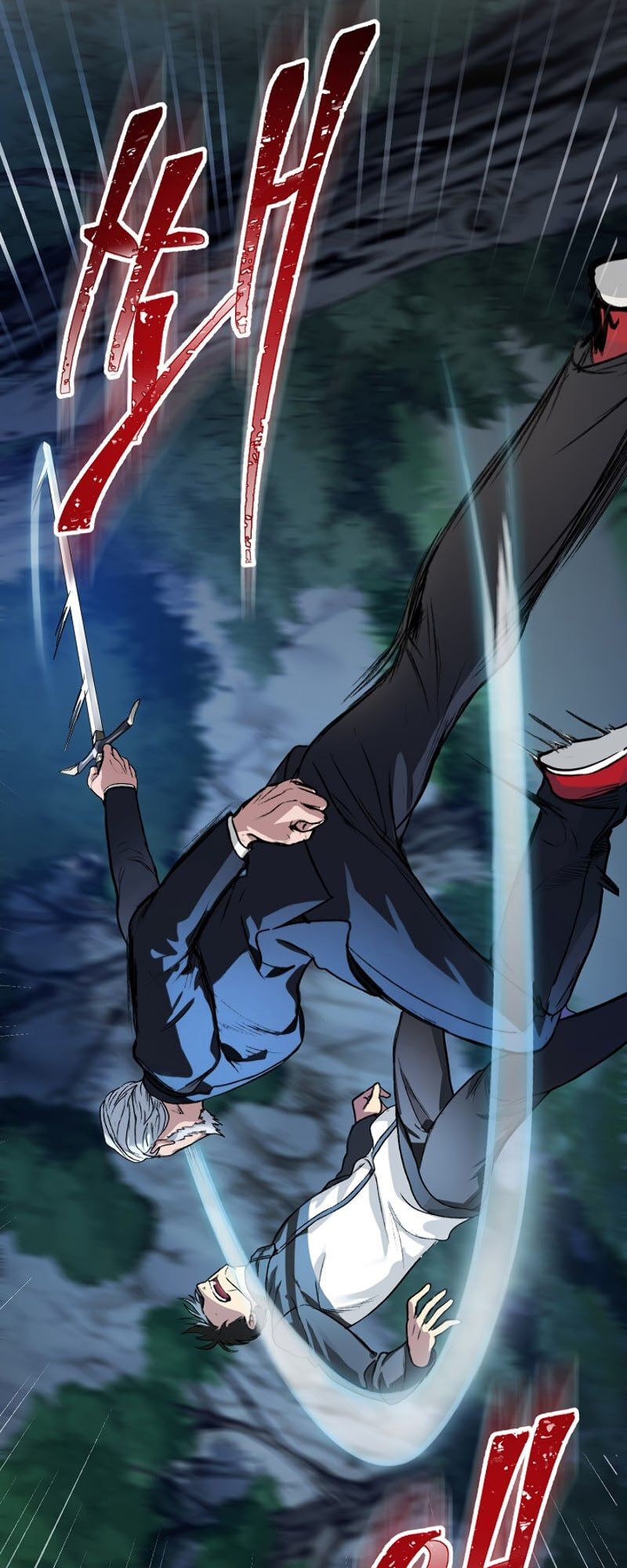 Tôi Là Thợ Săn Có Kĩ Năng Tự Sát Cấp Sss Chap 6 - Next Chap 7