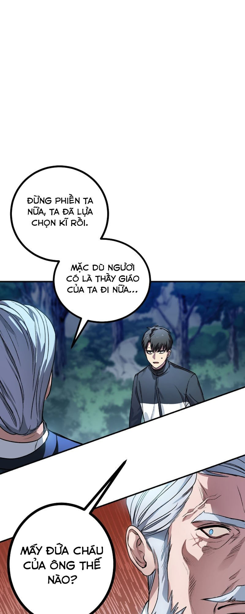 Tôi Là Thợ Săn Có Kĩ Năng Tự Sát Cấp Sss Chap 6 - Next Chap 7