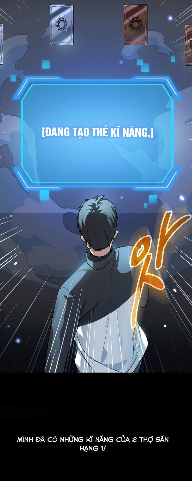 Tôi Là Thợ Săn Có Kĩ Năng Tự Sát Cấp Sss Chap 6 - Next Chap 7