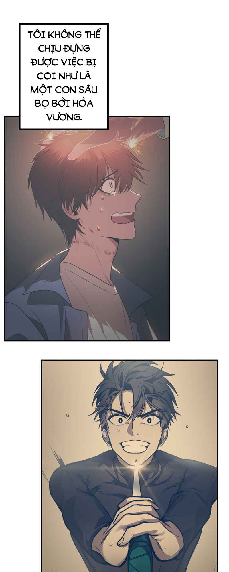 Tôi Là Thợ Săn Có Kĩ Năng Tự Sát Cấp Sss Chap 7 - Next Chap 8