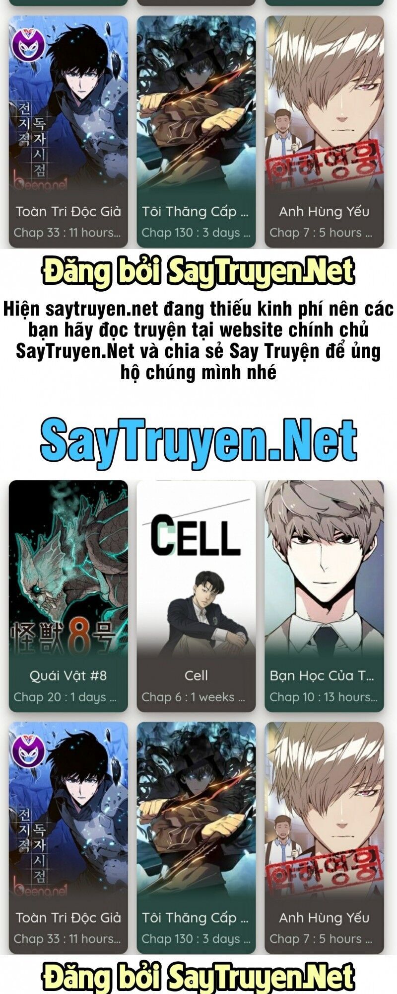 Tôi Là Thợ Săn Có Kĩ Năng Tự Sát Cấp Sss Chap 7 - Next Chap 8