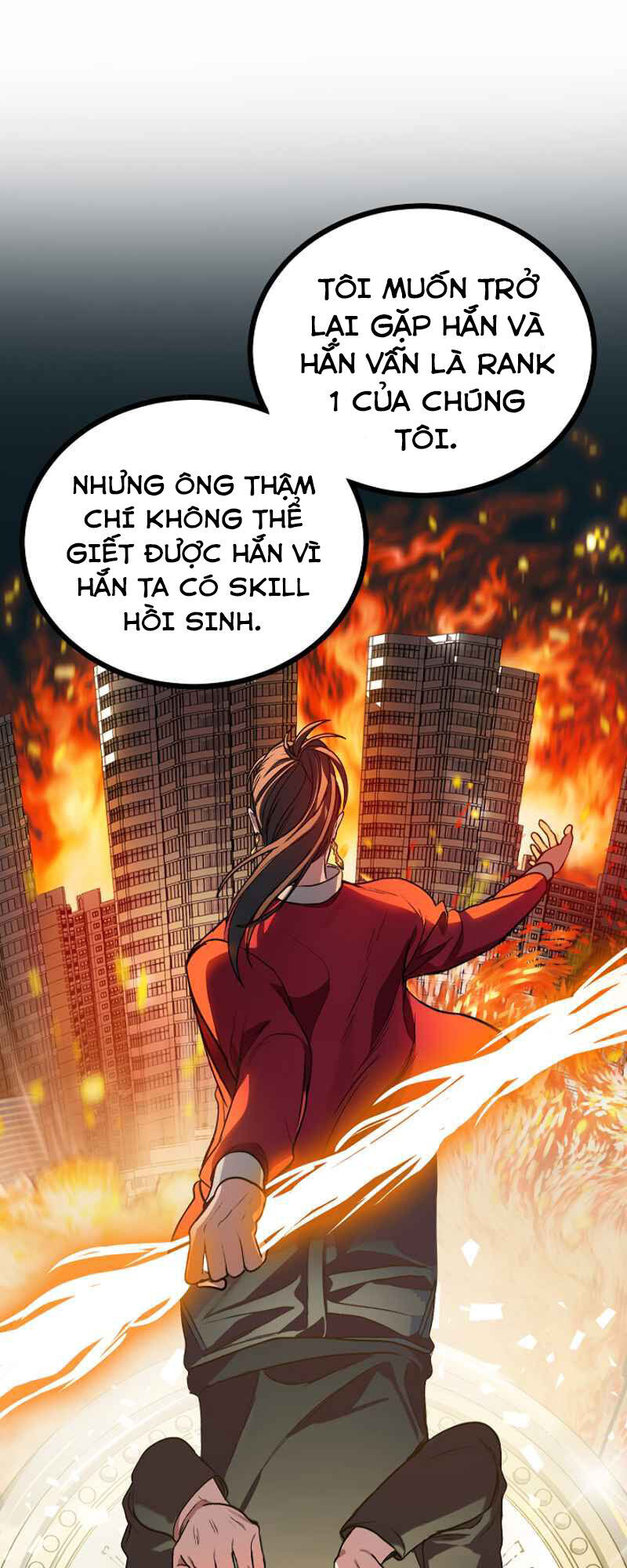 Tôi Là Thợ Săn Có Kĩ Năng Tự Sát Cấp Sss Chap 7 - Next Chap 8