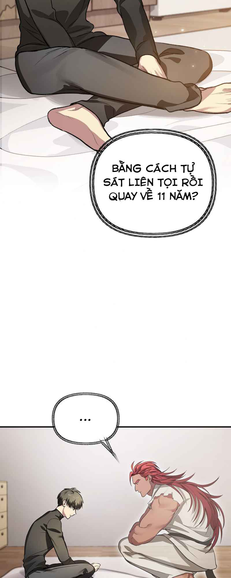 Tôi Là Thợ Săn Có Kĩ Năng Tự Sát Cấp Sss Chap 7 - Next Chap 8