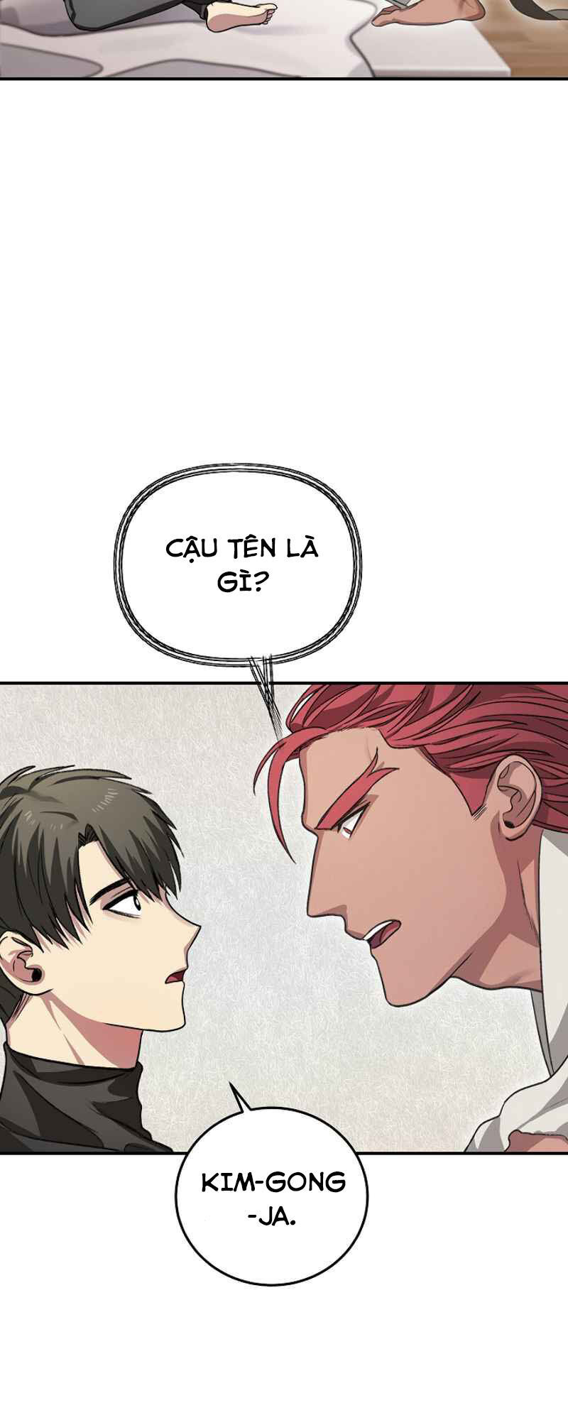 Tôi Là Thợ Săn Có Kĩ Năng Tự Sát Cấp Sss Chap 7 - Next Chap 8