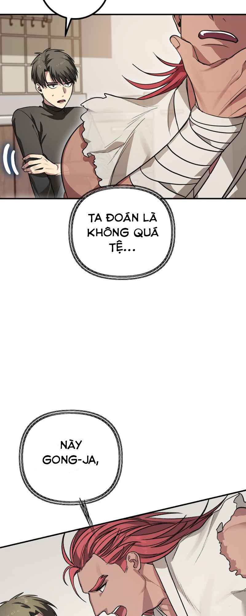 Tôi Là Thợ Săn Có Kĩ Năng Tự Sát Cấp Sss Chap 7 - Next Chap 8