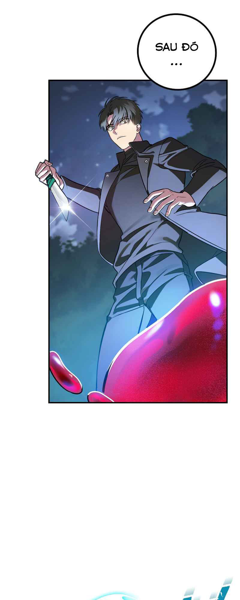 Tôi Là Thợ Săn Có Kĩ Năng Tự Sát Cấp Sss Chap 7 - Next Chap 8