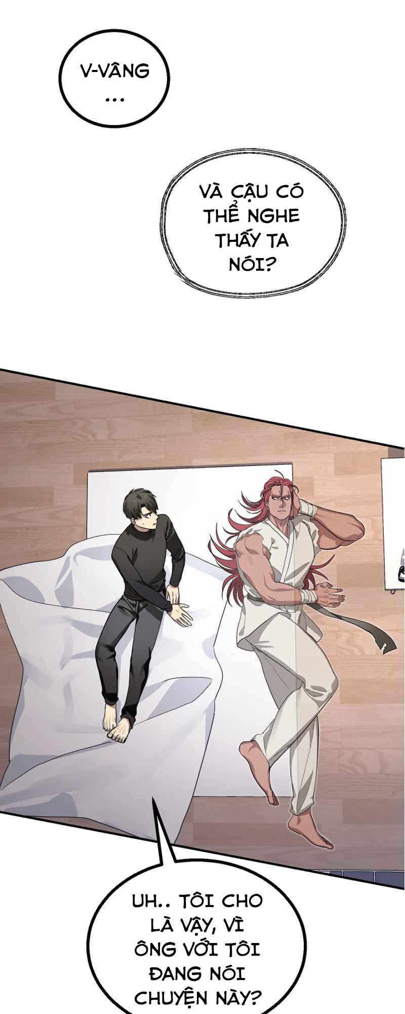 Tôi Là Thợ Săn Có Kĩ Năng Tự Sát Cấp Sss Chap 7 - Next Chap 8