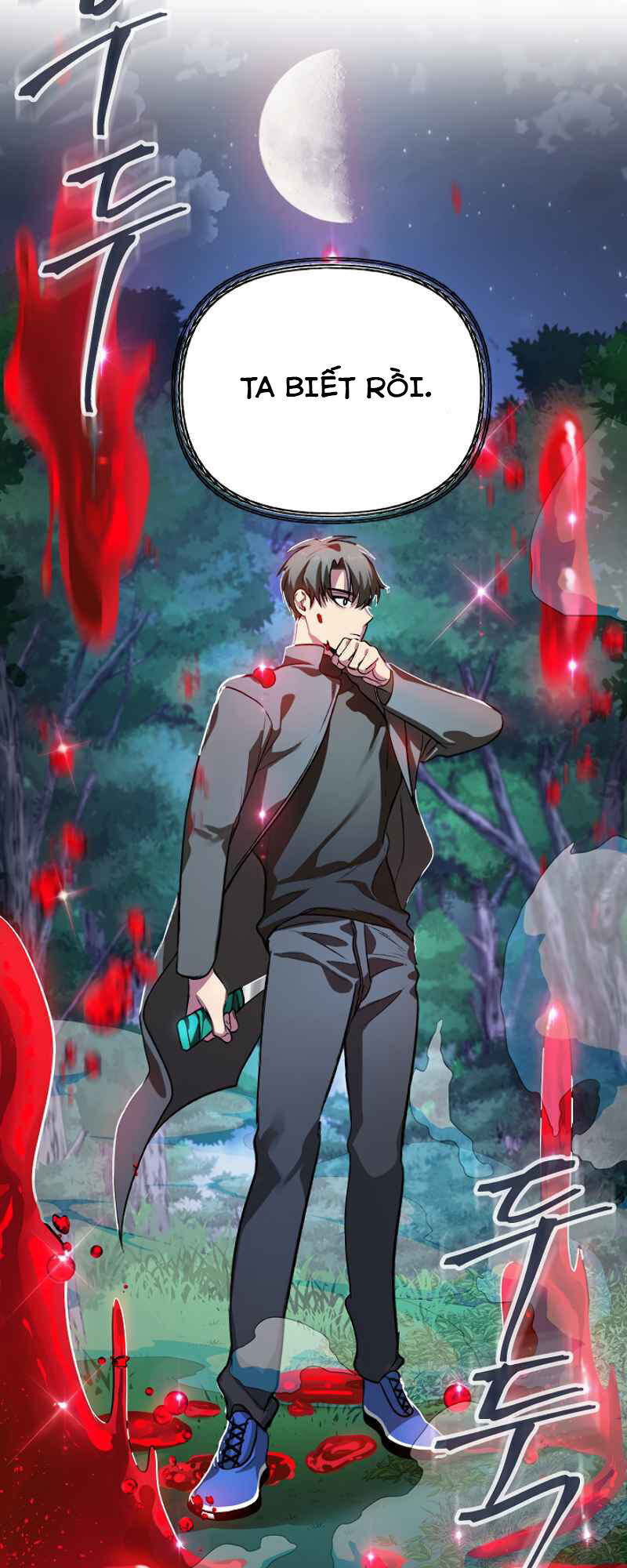 Tôi Là Thợ Săn Có Kĩ Năng Tự Sát Cấp Sss Chap 7 - Next Chap 8