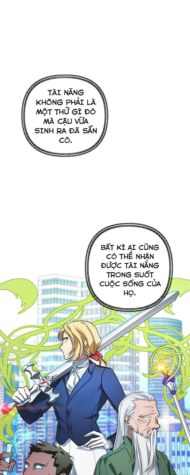 Tôi Là Thợ Săn Có Kĩ Năng Tự Sát Cấp Sss Chap 7 - Next Chap 8