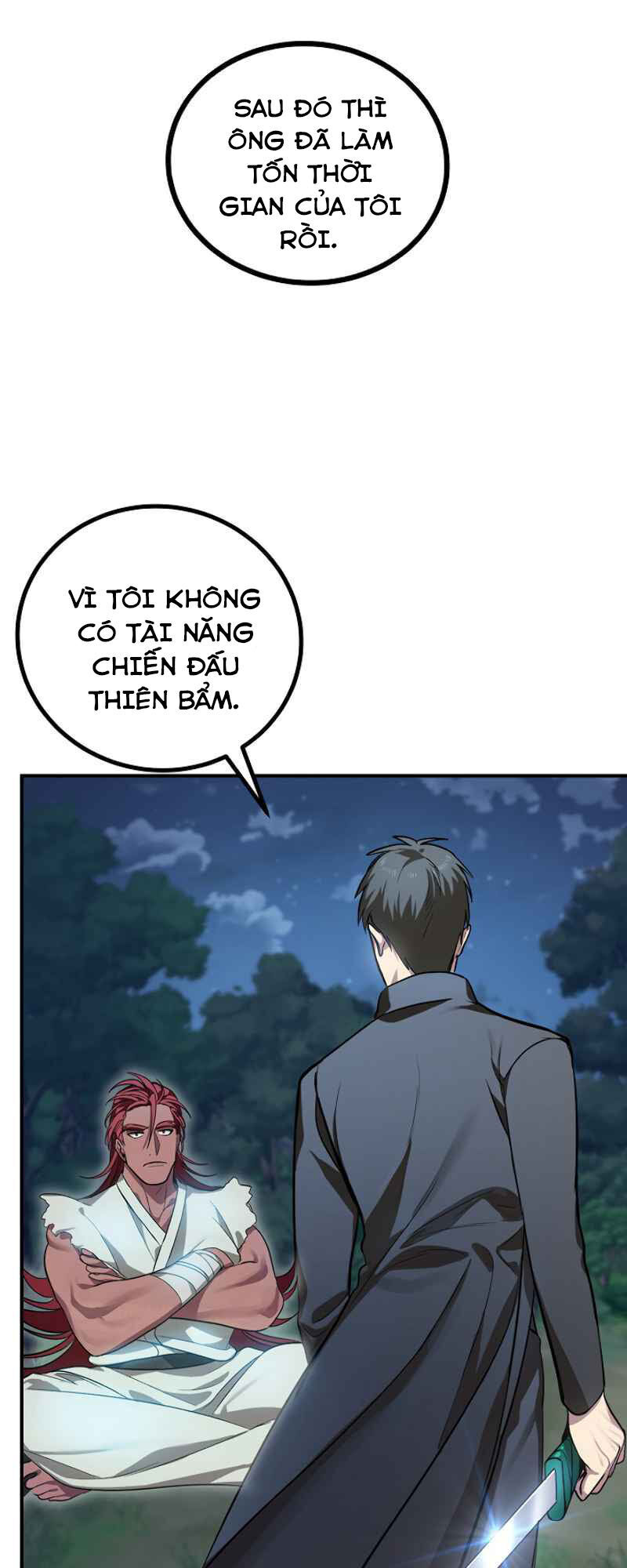 Tôi Là Thợ Săn Có Kĩ Năng Tự Sát Cấp Sss Chap 7 - Next Chap 8