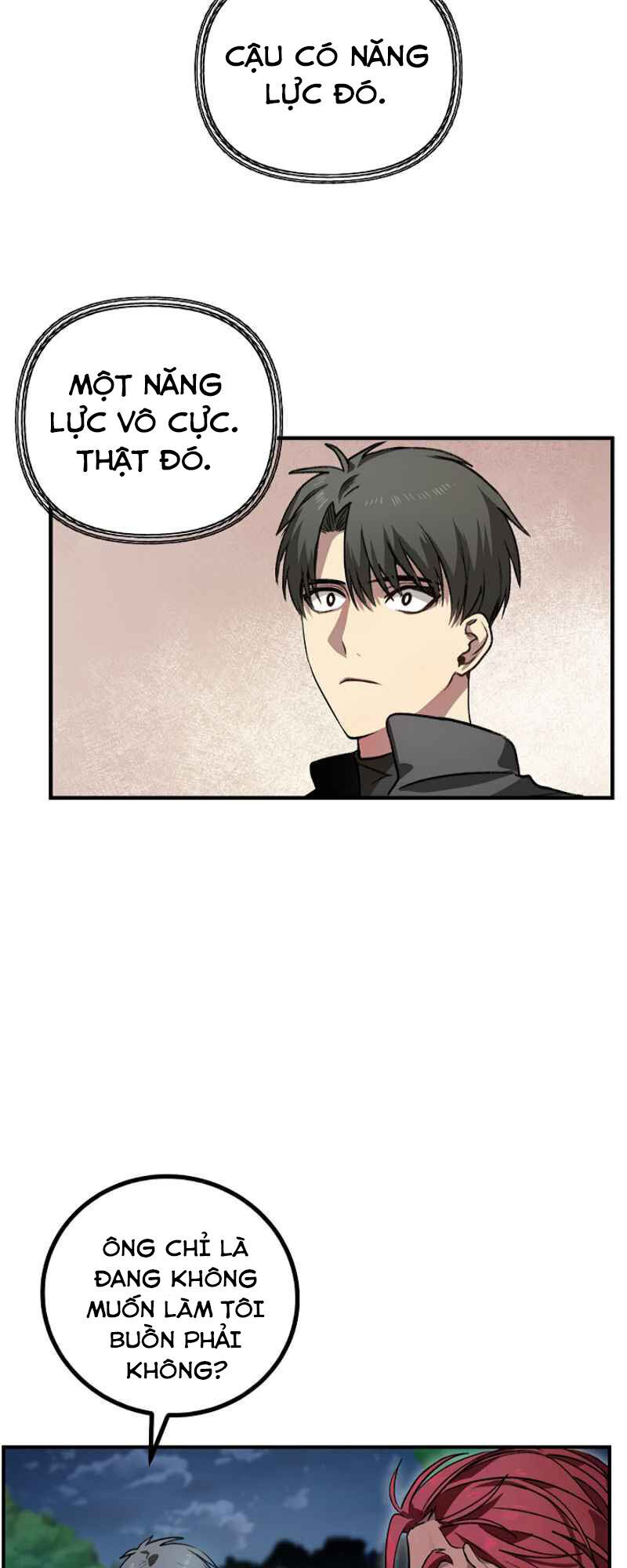 Tôi Là Thợ Săn Có Kĩ Năng Tự Sát Cấp Sss Chap 7 - Next Chap 8