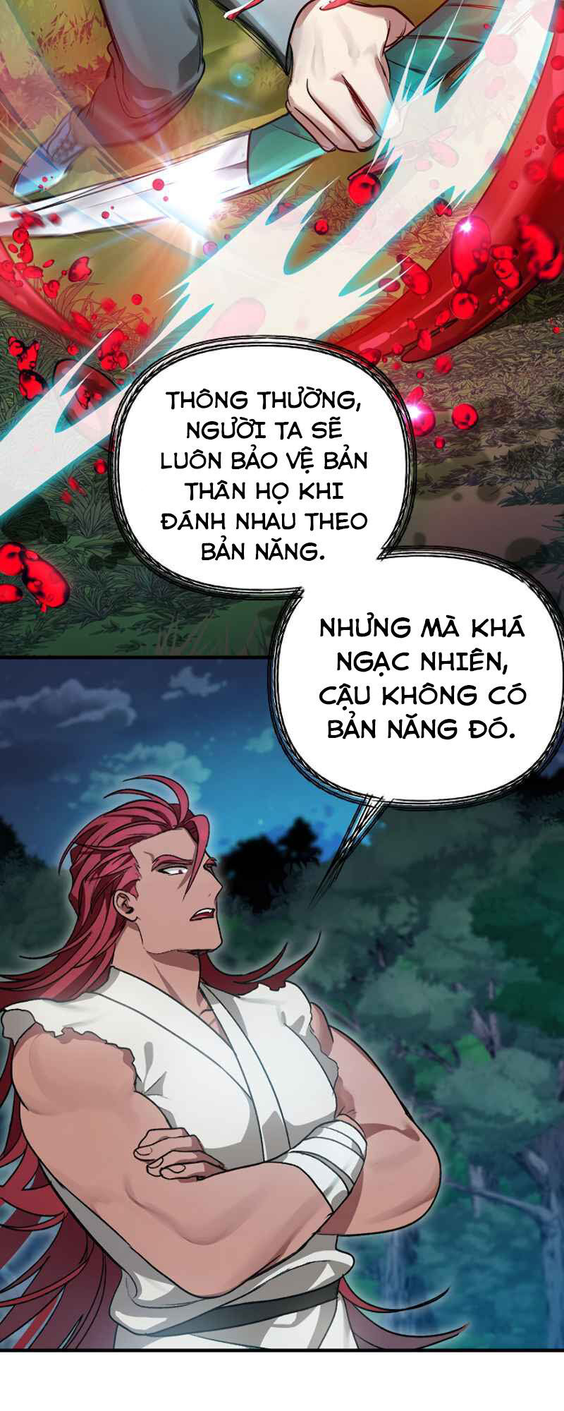 Tôi Là Thợ Săn Có Kĩ Năng Tự Sát Cấp Sss Chap 7 - Next Chap 8