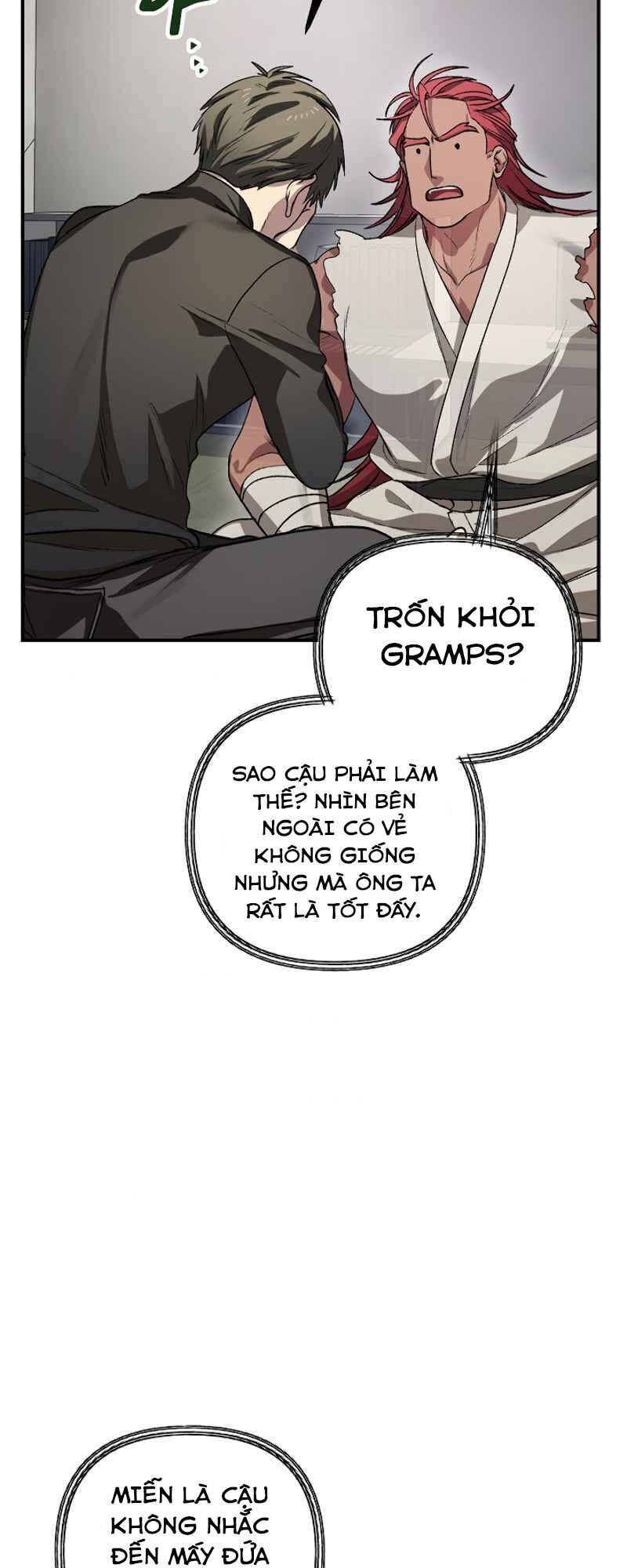 Tôi Là Thợ Săn Có Kĩ Năng Tự Sát Cấp Sss Chap 7 - Next Chap 8