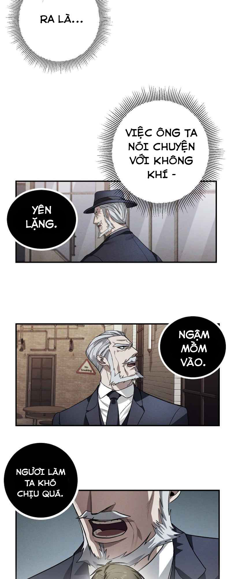 Tôi Là Thợ Săn Có Kĩ Năng Tự Sát Cấp Sss Chap 7 - Next Chap 8