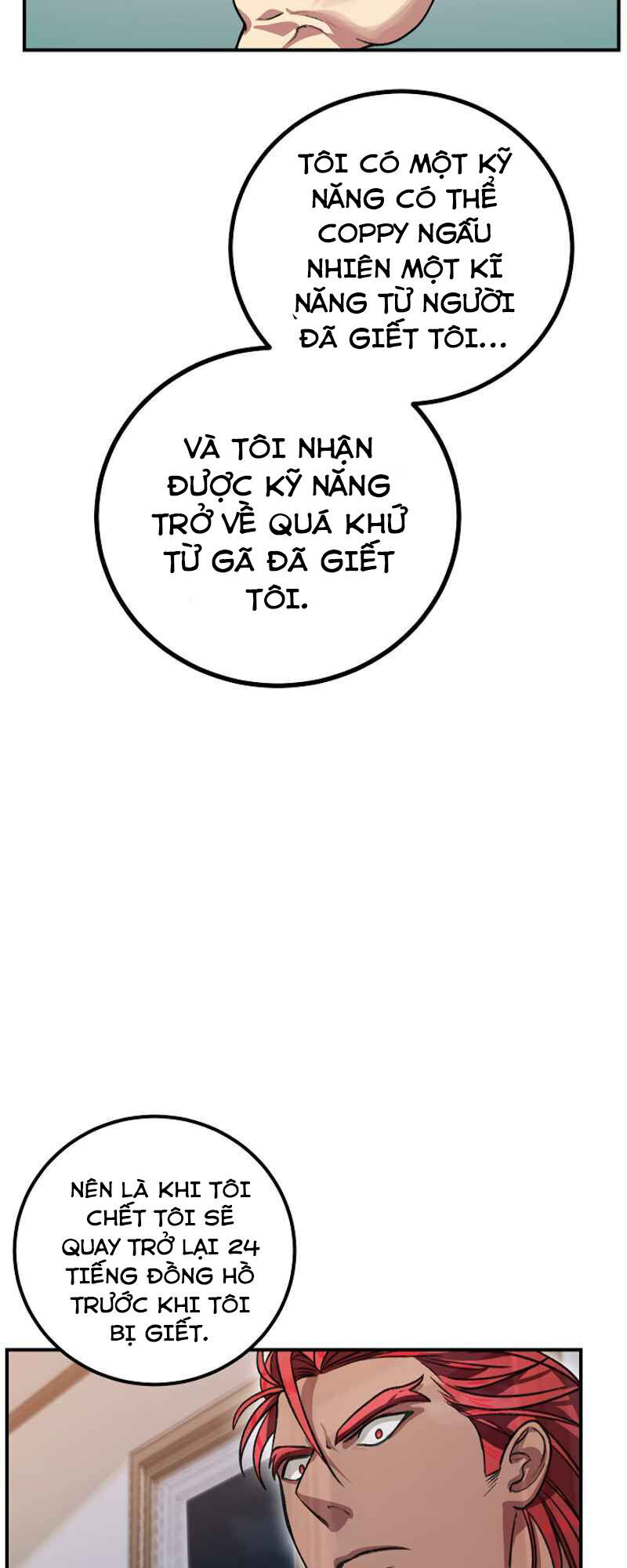 Tôi Là Thợ Săn Có Kĩ Năng Tự Sát Cấp Sss Chap 7 - Next Chap 8