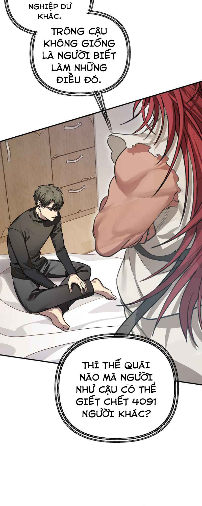 Tôi Là Thợ Săn Có Kĩ Năng Tự Sát Cấp Sss Chap 7 - Next Chap 8