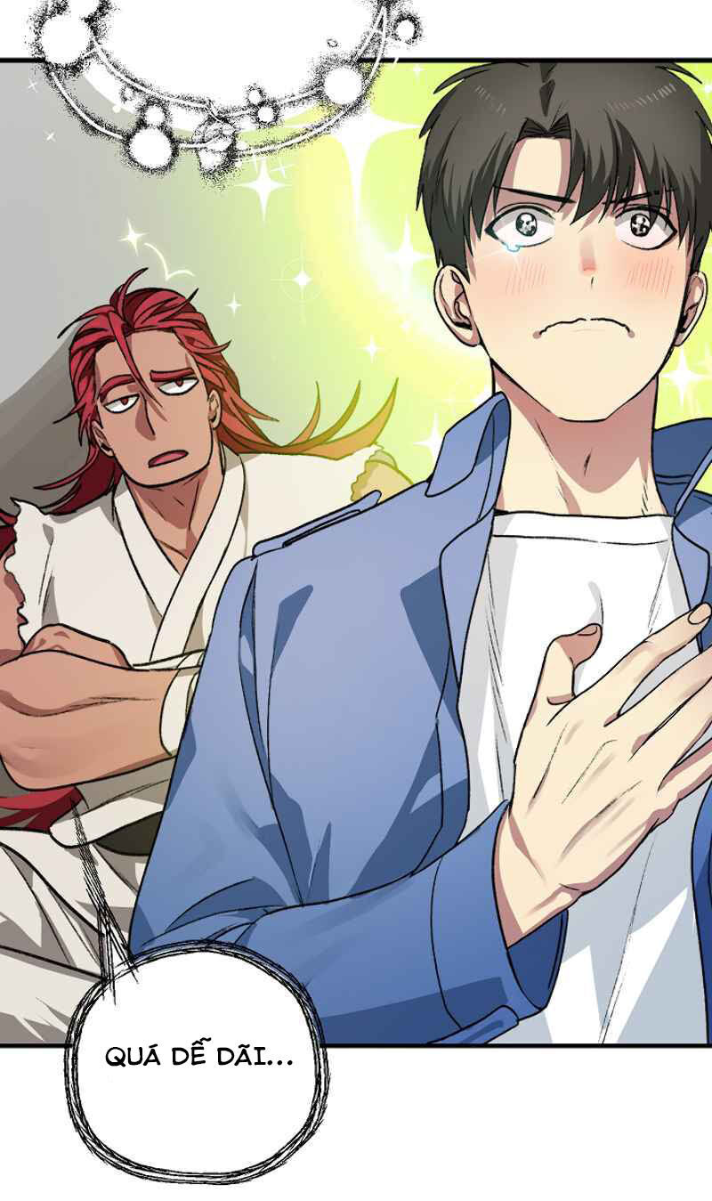 Tôi Là Thợ Săn Có Kĩ Năng Tự Sát Cấp Sss Chap 8 - Next Chap 9